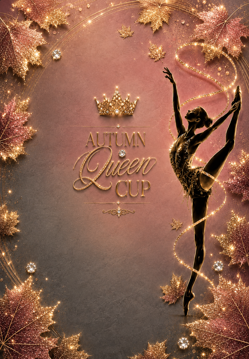Афиша турнира AUTUMN QWEEN CUP